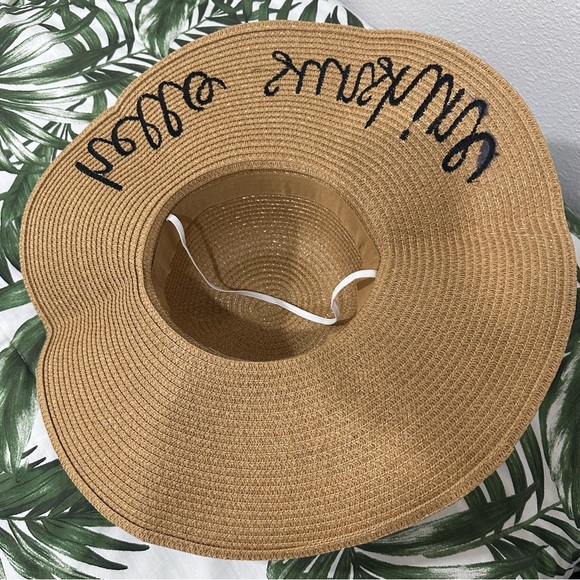 Hello Sunshine Hat - Picture 2 of 2